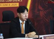 KFA Jatuhkan 3 Sanksi Berat Kepada Shin Tae-yong, Dilarang Melatih 10 Tahun