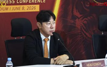 KFA Jatuhkan 3 Sanksi Berat Kepada Shin Tae-yong, Dilarang Melatih 10 Tahun