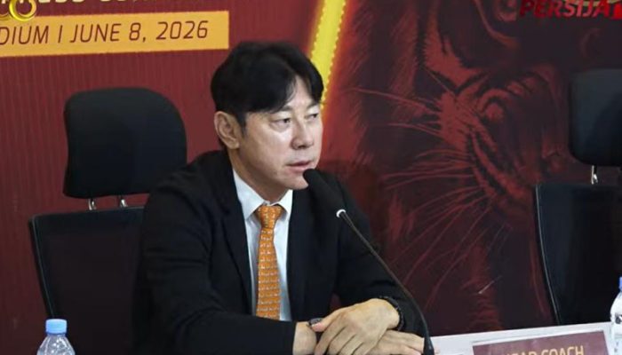 KFA Jatuhkan 3 Sanksi Berat Kepada Shin Tae-yong, Dilarang Melatih 10 Tahun