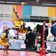 Seleknas Sepak Takraw Piala Menpora Untuk SEA Games Resmi Digelar