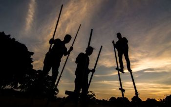 Kenali 9 Jenis Olahraga Tradisional di Indonesia yang Seru