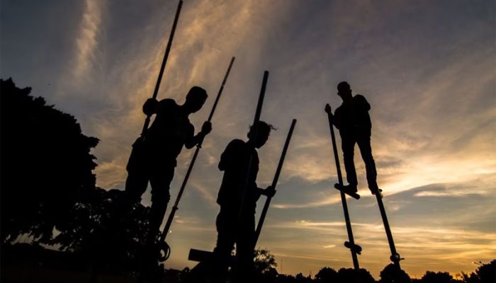 Kenali 9 Jenis Olahraga Tradisional di Indonesia yang Seru